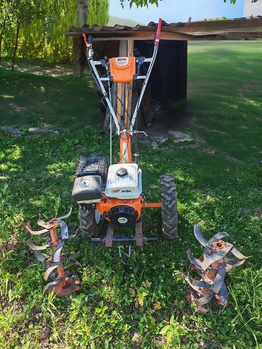 Vand Motocultor 15 CP
