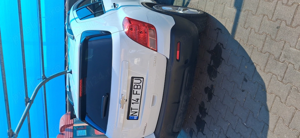 CHEVROLET Trax opel moka 1.7 dizel din 06 2014