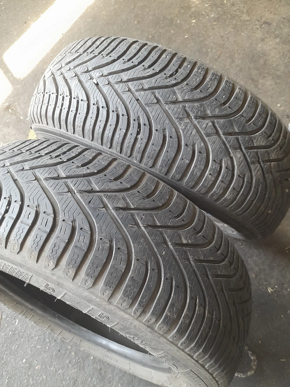  Anvelope 185/60R15 m+s