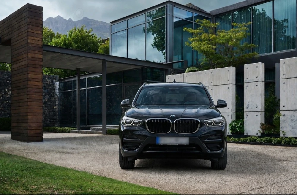 Vand BMW x3 2019 