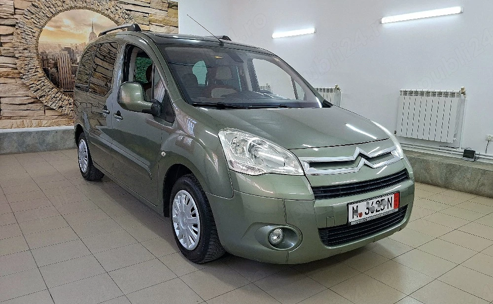Citroen Berlingo - Peugeot Partner 5 locuri, autoturism intretinut!