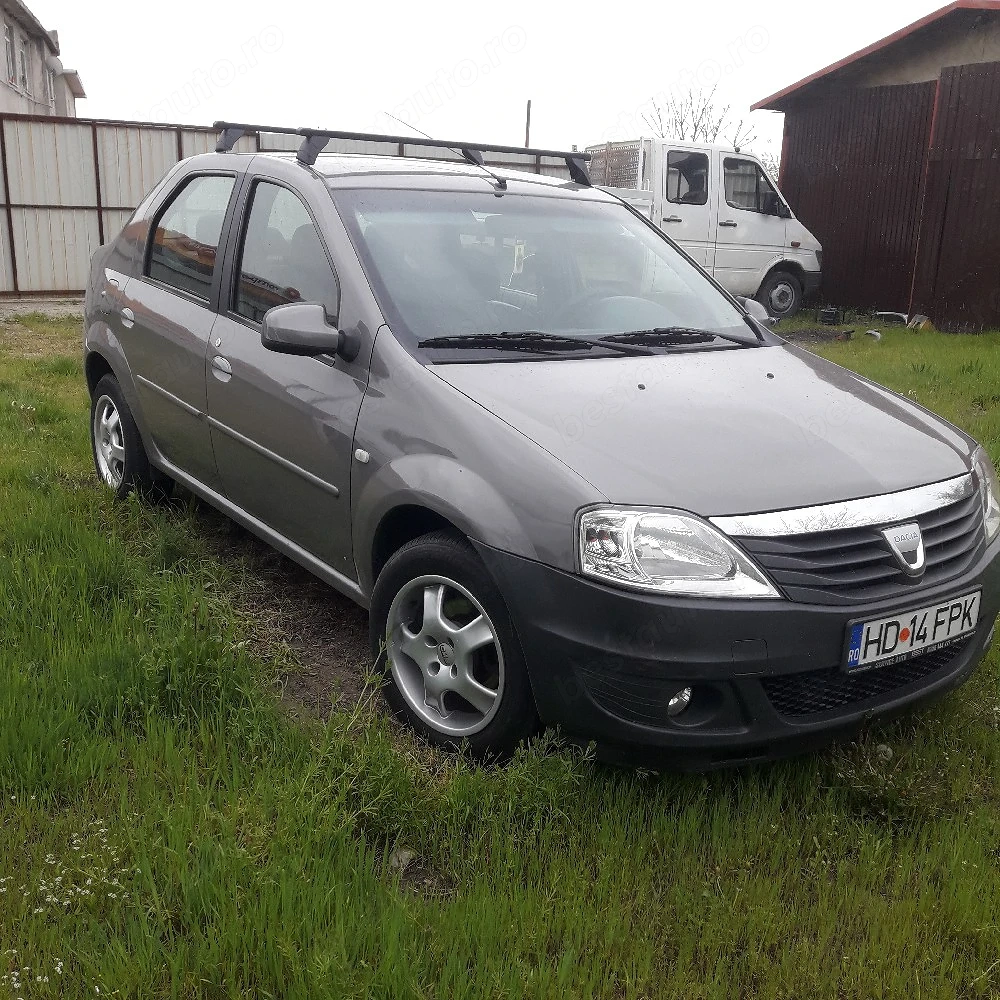 Dacia Logan GPL