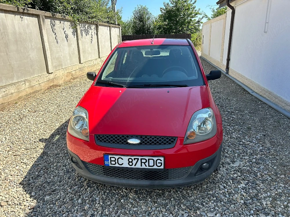 Ford Fiesta 2009