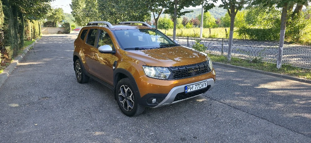 Dacia Duster facelift 1.5dci 4x4 2018 fără adblue,full