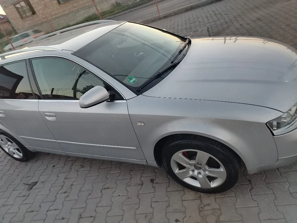 Audi A 4 B6