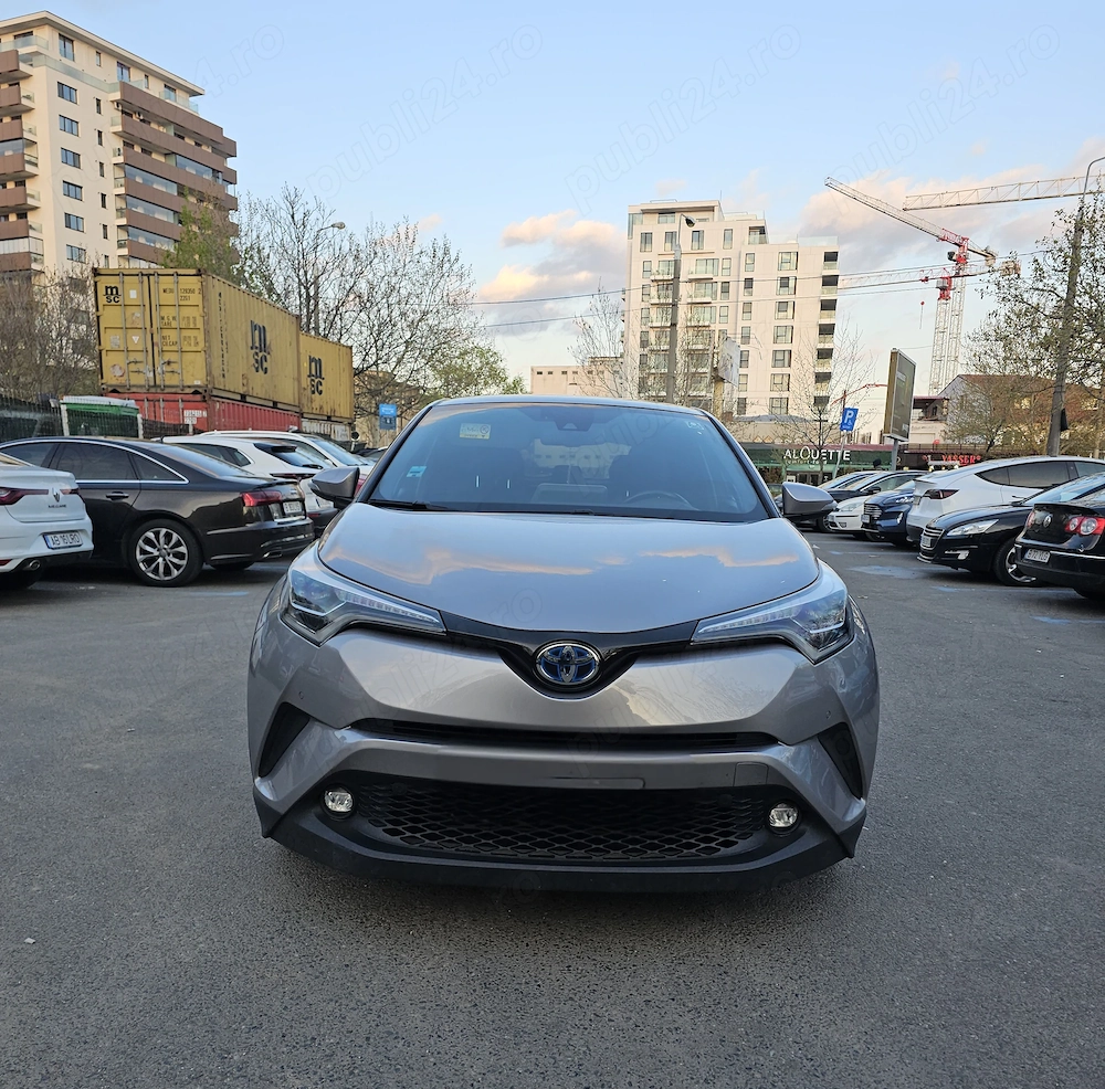 Toyota C-HR Business-Edition