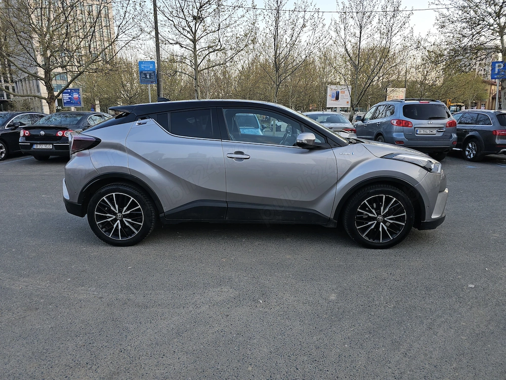Toyota C-HR Business-Edition