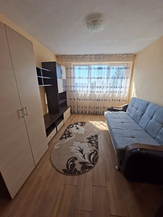 Garsonieră tip, cameră de cămin, Valea Roșie 
