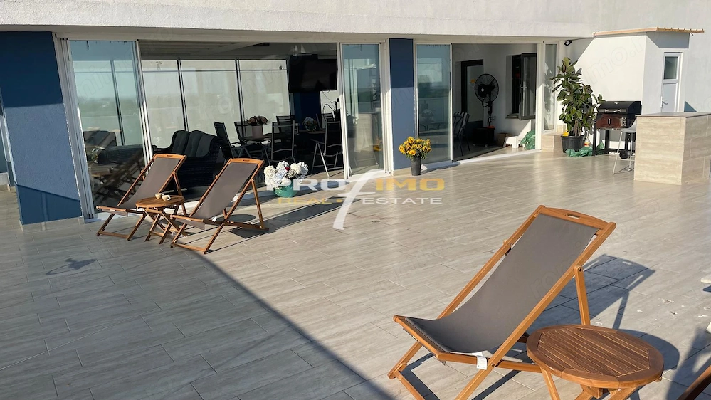 NOE APARTAMENTE - Ultimul Apartament Exclusivist cu 3 cam.si vedere la Mare