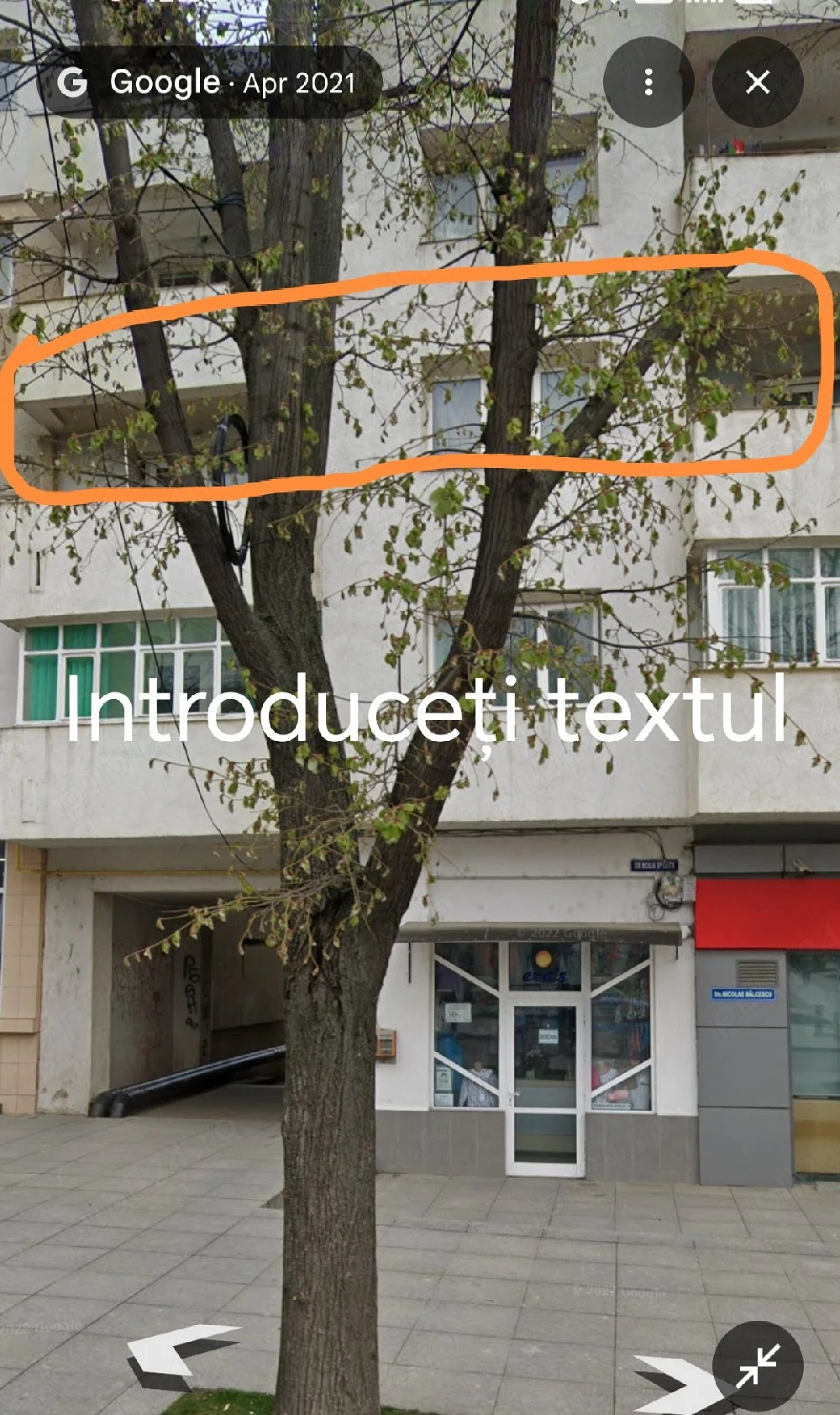 vand apartament 80000 de euro in centrul vasluiului