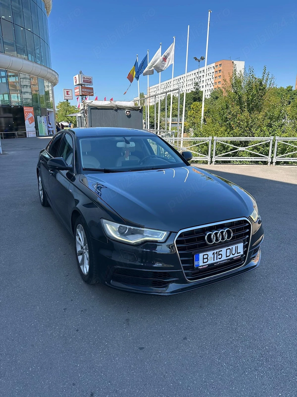 Audi A6 2012 3I Diesel