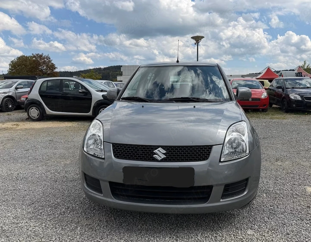 Suzuki Swift automat