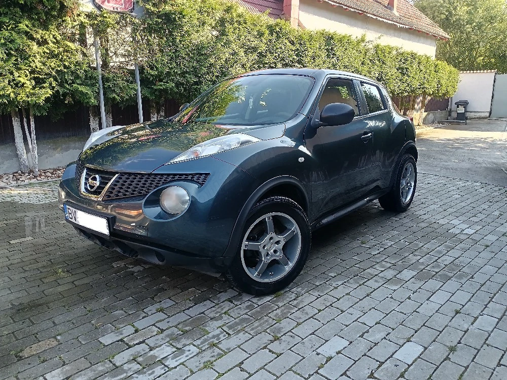 Nissan Juke 2011