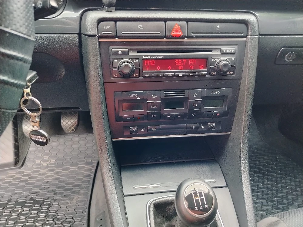 Audi A 4 B6