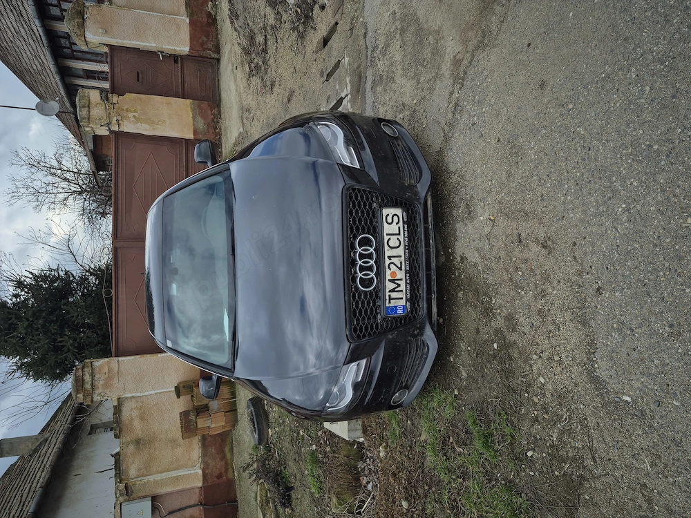 Vind audi A4  B8