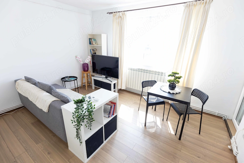 PF Vand Apartament 2 camere Cluj-Napoca, decomandat, renovat, mobilat