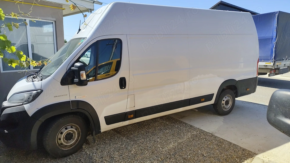 Fiat Ducato Maxi
