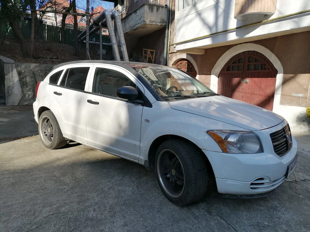 Dodge Caliber 2.0 16V CRD 2006