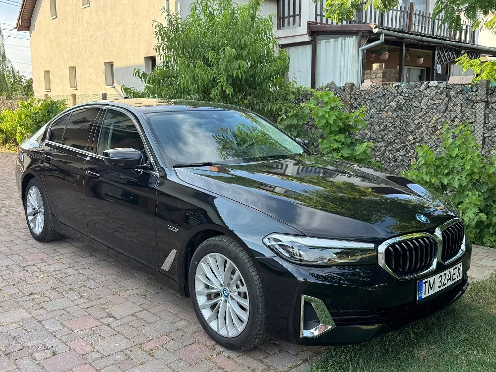 BMW G30-2.0i, benzina Plug in Hybrid-LCI