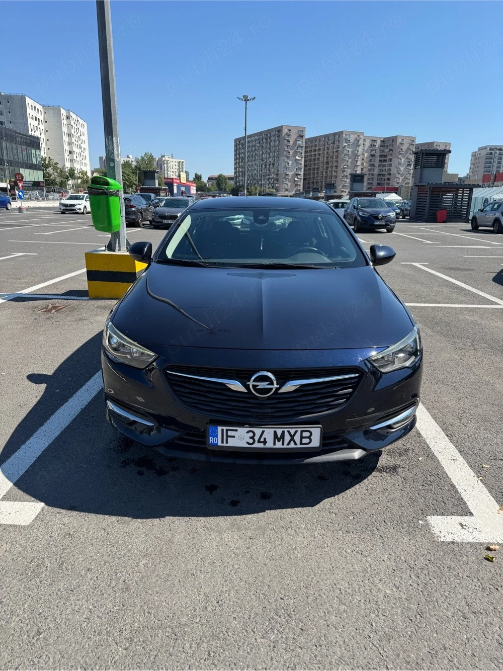 Opel Insignia Grand Sport 1.5  Turbo 165 CP   Automat  72.000 km  Garantie completa Ianuarie 2027