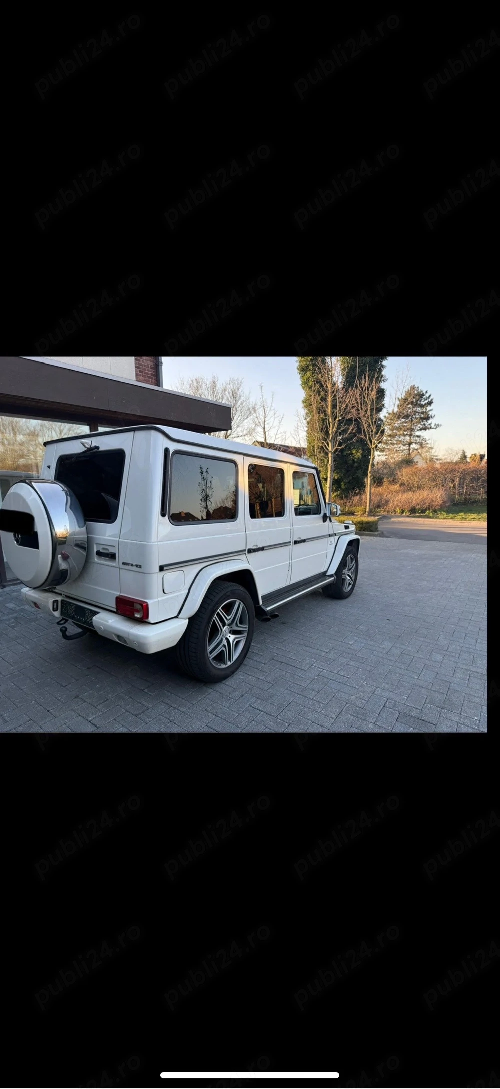mercedes G63 