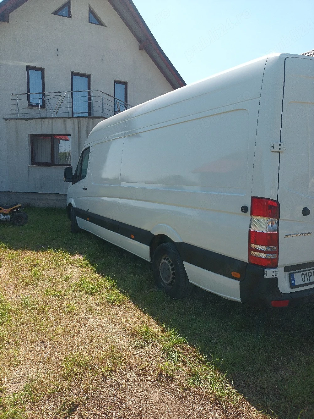 Mercedes sprinter 316
