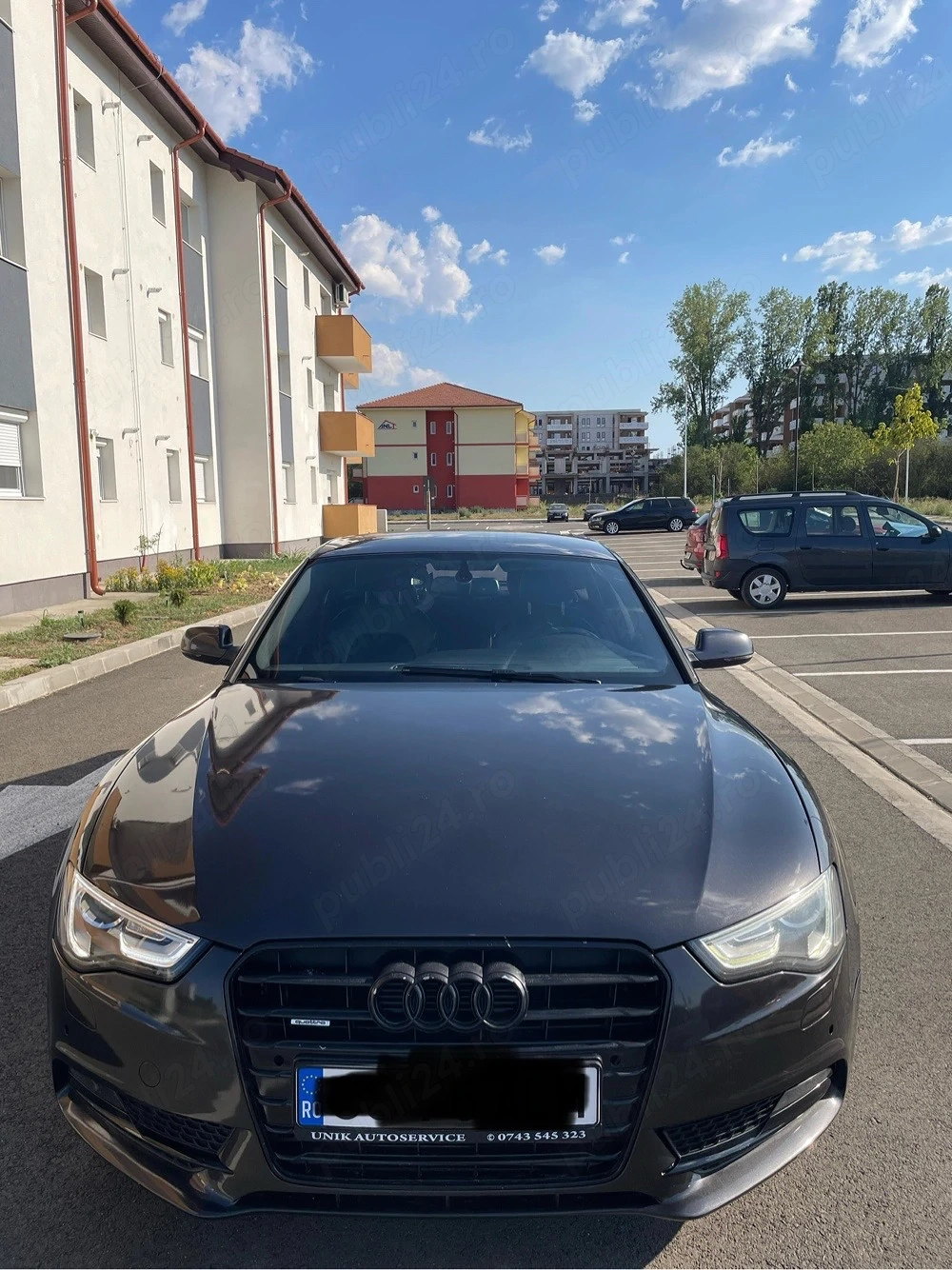 Audi A5 sportback