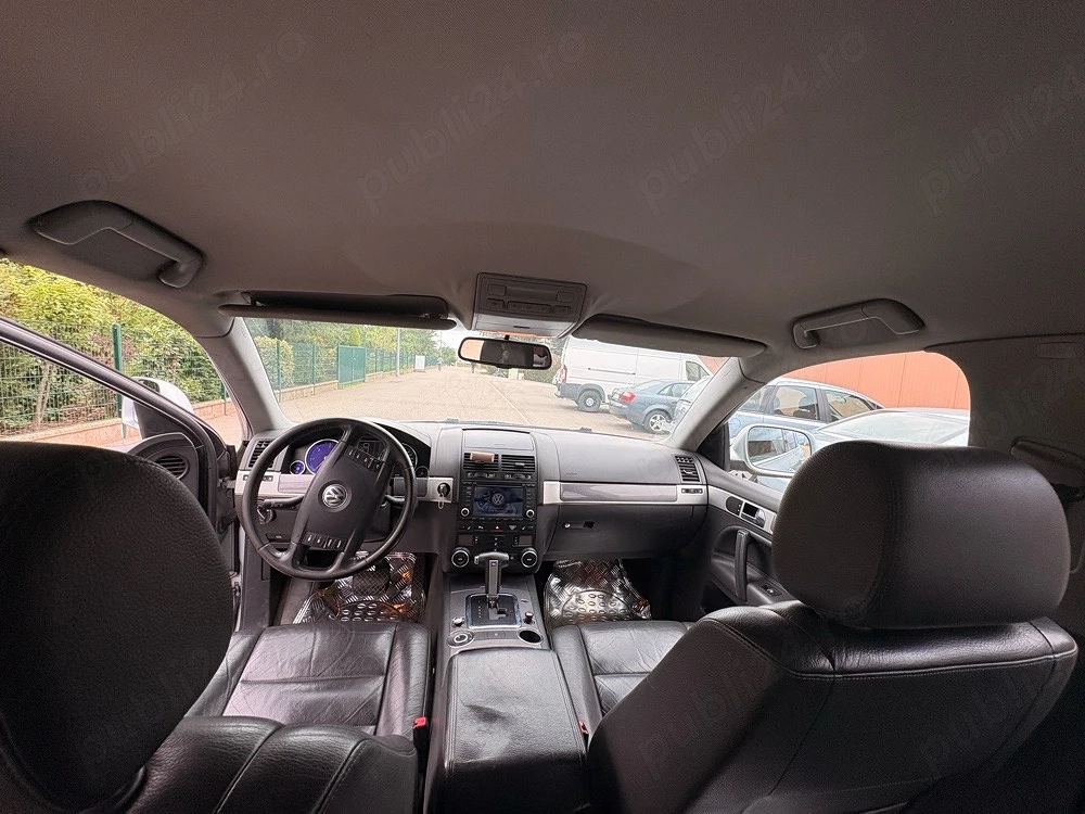 vw Touareg