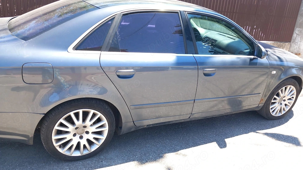Audi a4 b7 1.9 tdi 2008