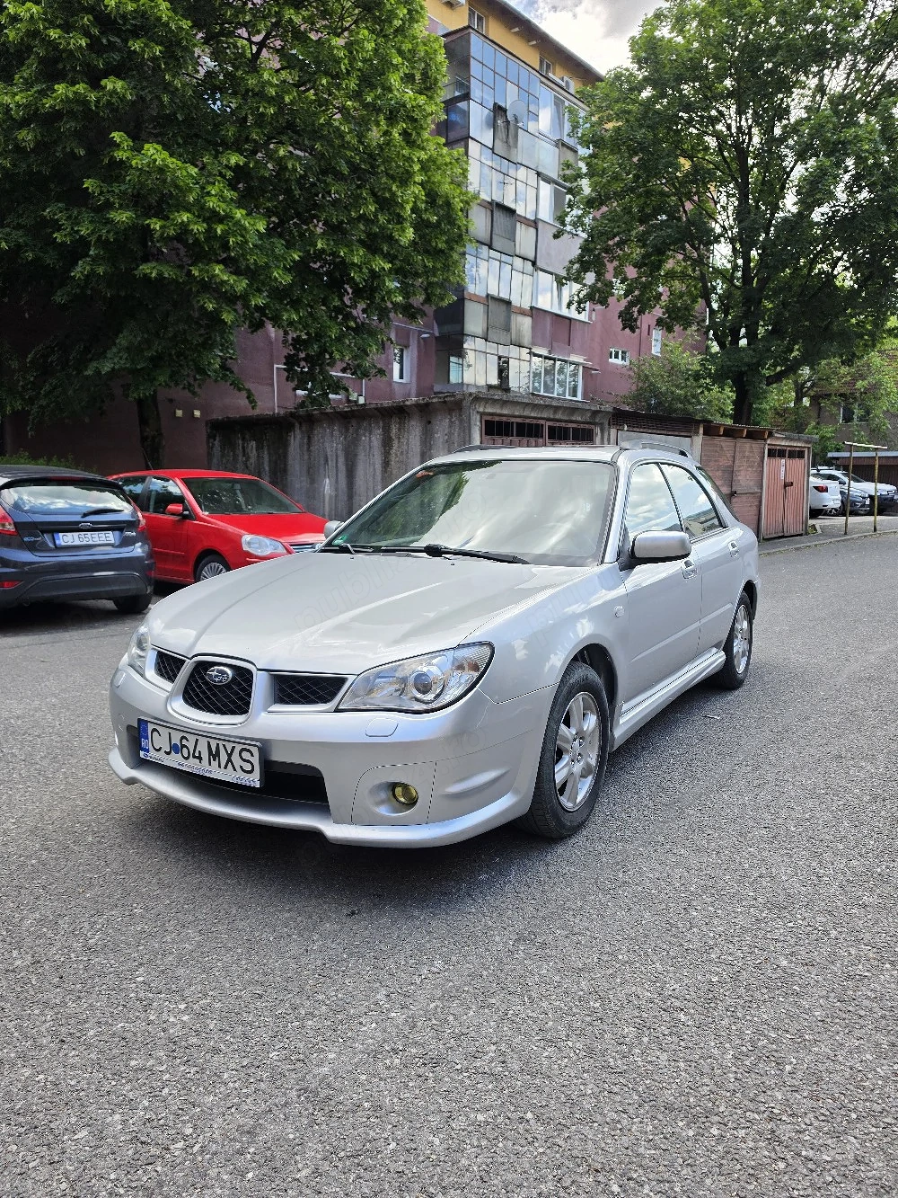 Subaru Impreza 2.0R