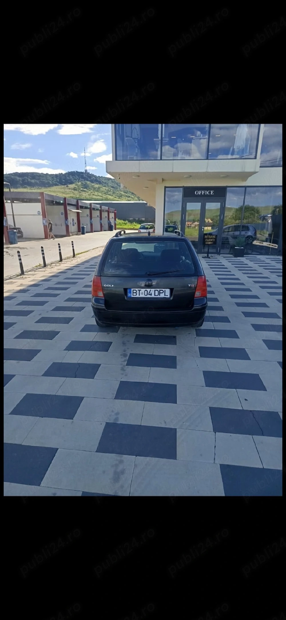 vand golf 4 motor 1.9 disel toată actele la zi 