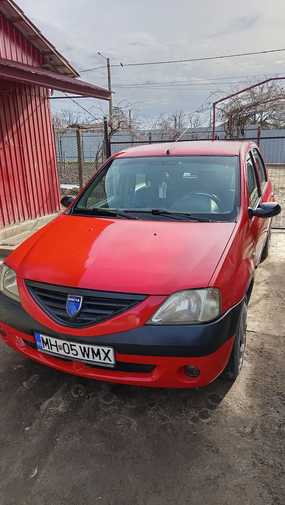 Dacia logan 2005
