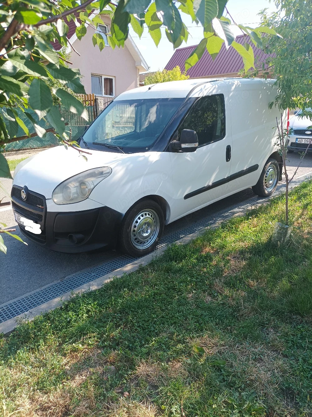 se vinde fiat doblo 