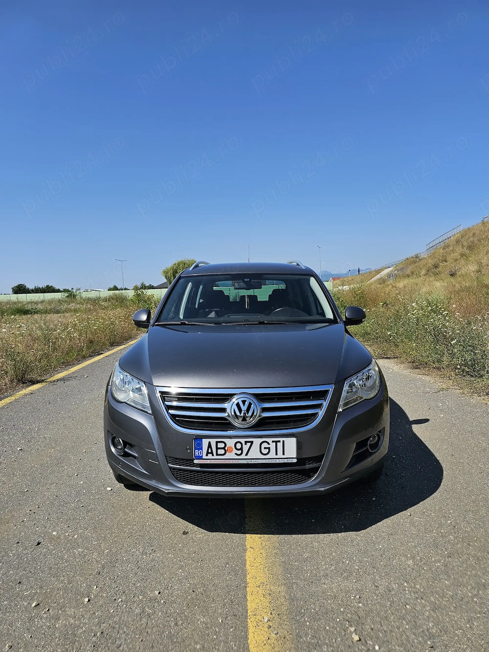 Vând Vw Tiguan!