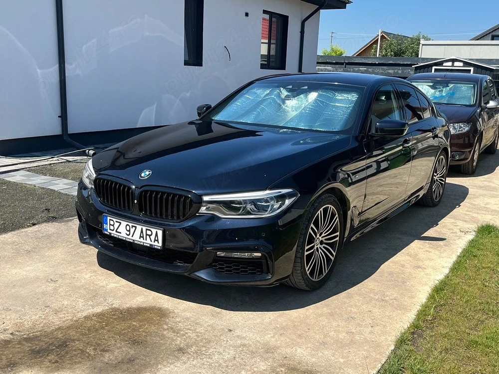 BMW 520 xDrive Mpacket