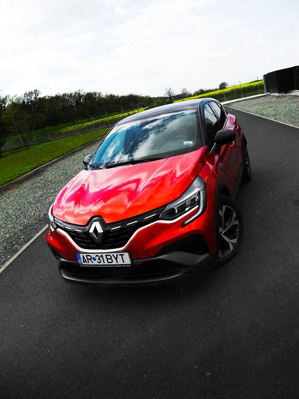 Renault Captur E-Tech Plug-in Hybrid