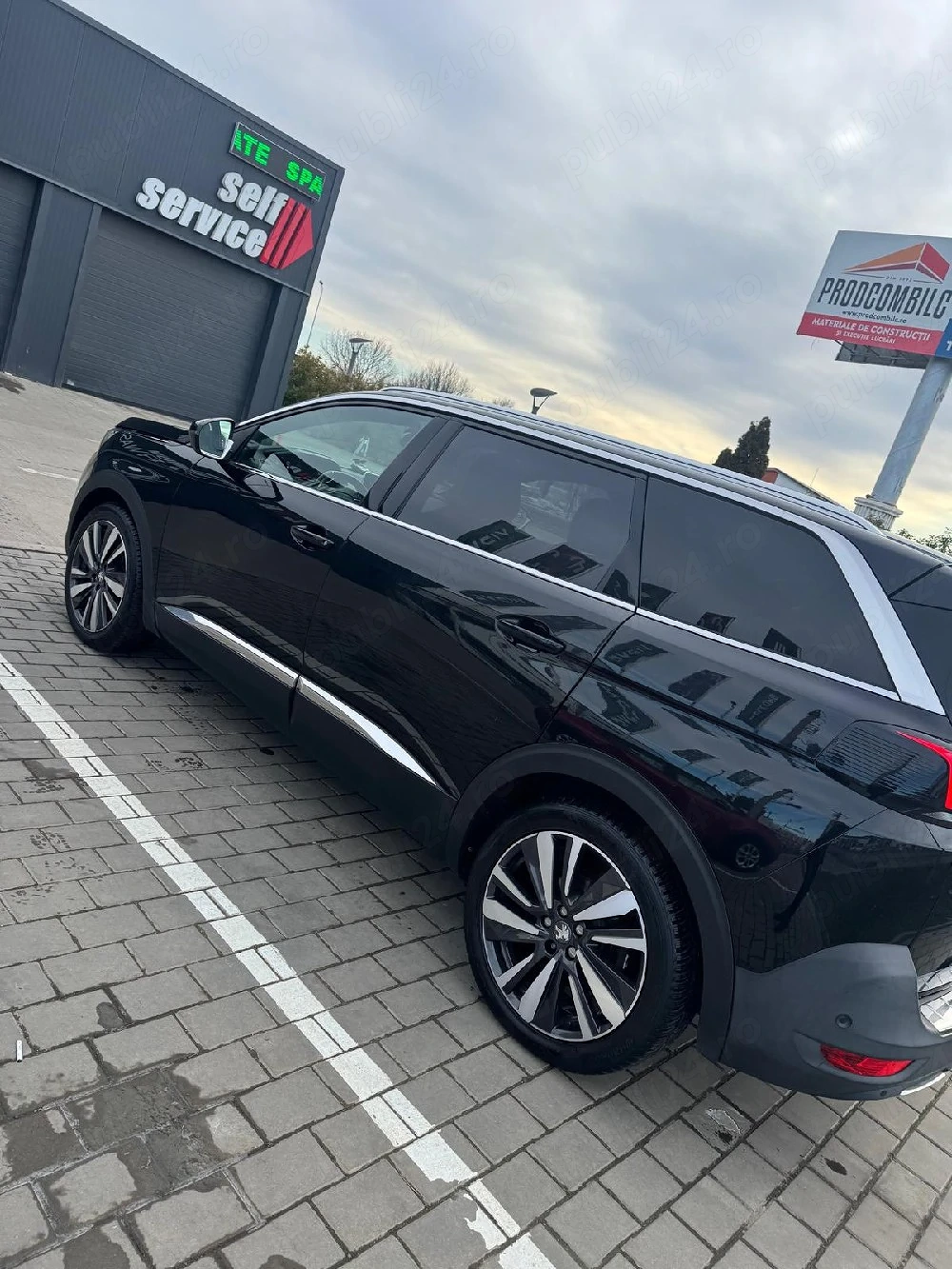 Peugeot 5008 GT Line
