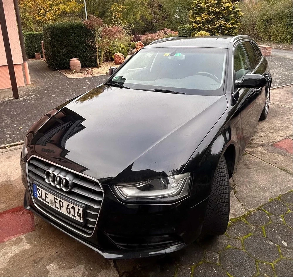 Audi A4 2015 2.0 Tdi Euro 5