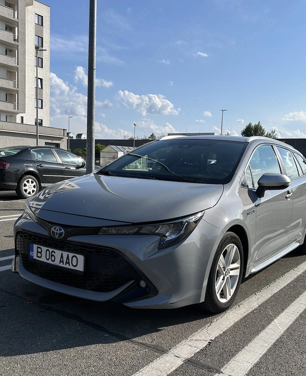 Toyota Corolla Touring Sports