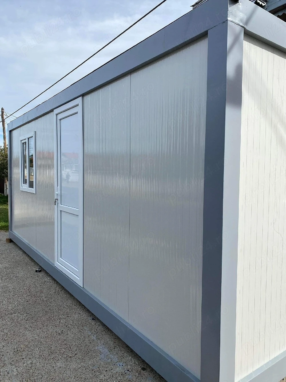 Platformă multifuncțională l 1300mp l 4 buc.cont lGăvana, Pitești
