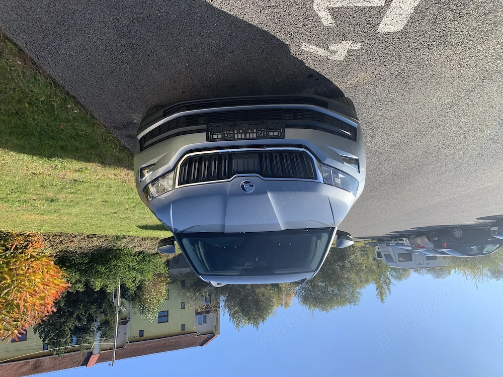 Skoda Kodiaq 1.5 TSI ACT DSG Style