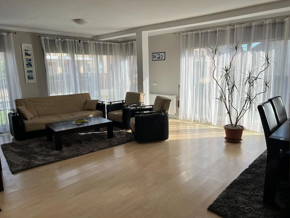 Sangeorgiu de Mures - Casa 5 camere pe Str. Nordului