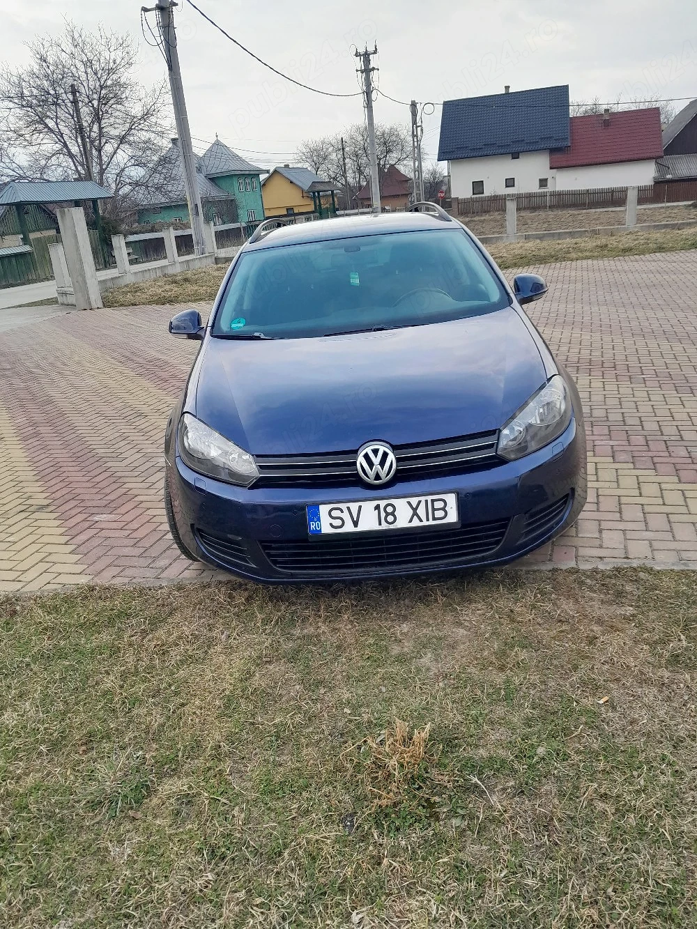 GOLF6 1,6 disel la un preț dezidoriu