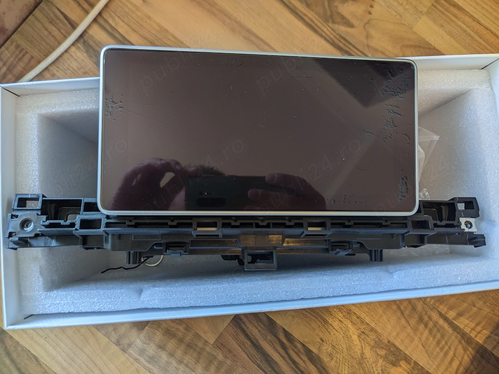 Display ORIGINAL Audi A4 A5 Q5 MMI Navigation Plus 8.3