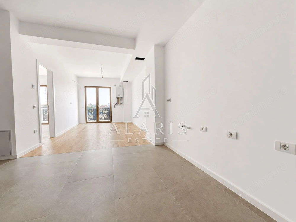 Apartament cu 2 camere, open space, zona Circumvalatiunii