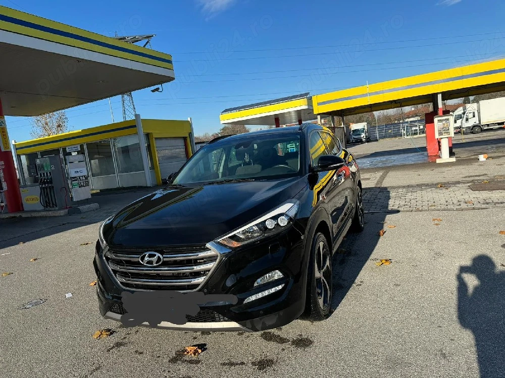 De vanzare Hyundai Tucson 4WD