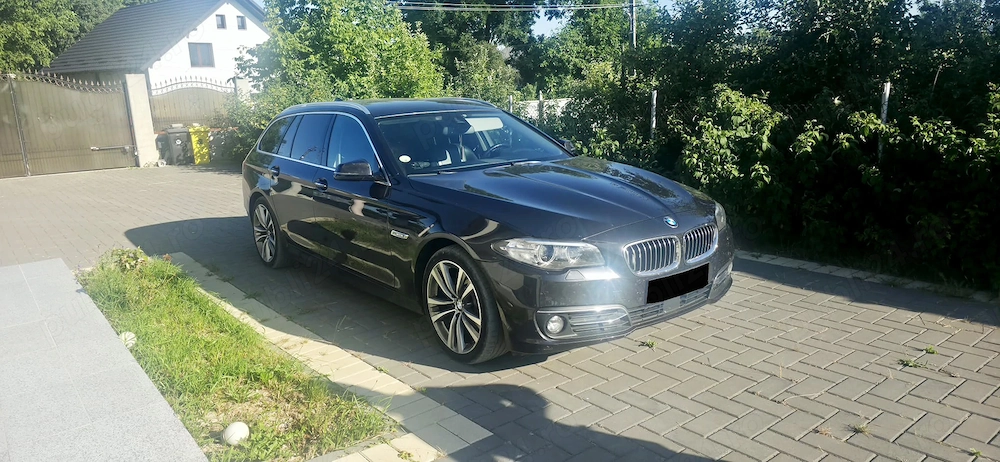 BMW seria 5 F11 Touring