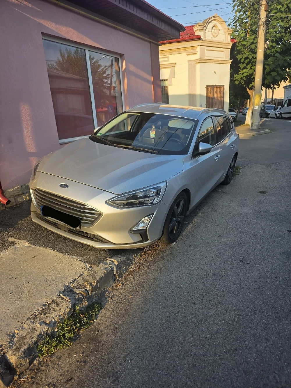 Vand Ford Focus 2.0 DIESEL 2019150 cp