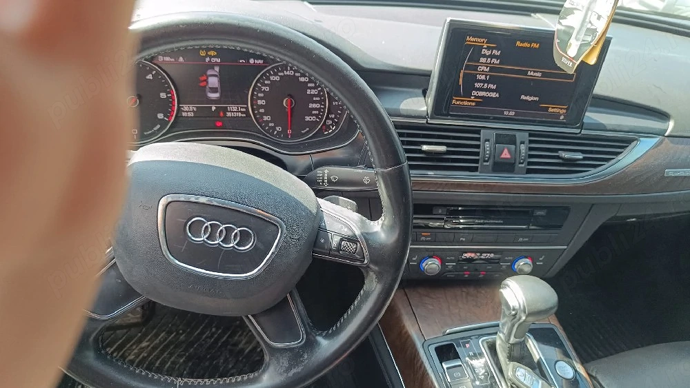 Audi a 6 C7