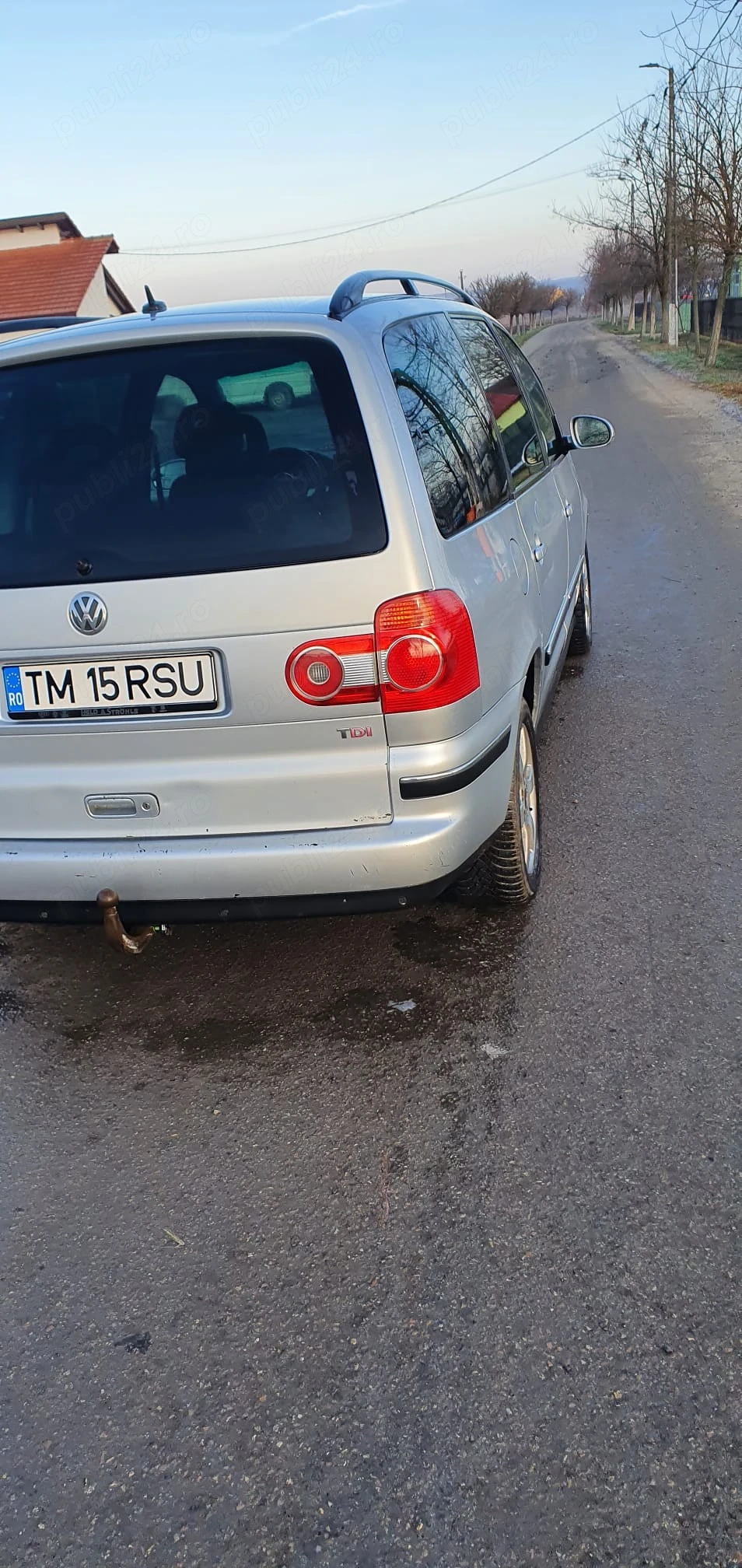 vând sharan 2.0 diesel 